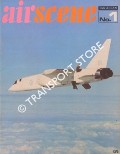 Book cover of Air Scene by MOYES, Philip J. R.